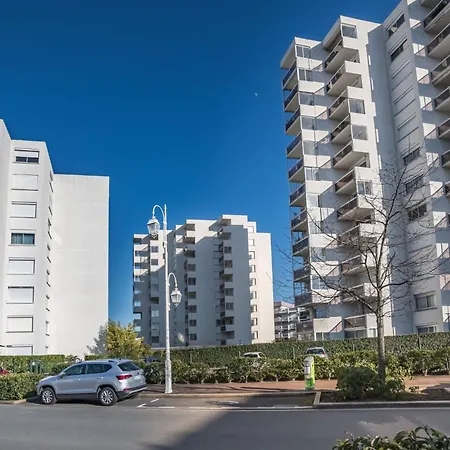 アパート Port Arcachon-12 By Interhome *