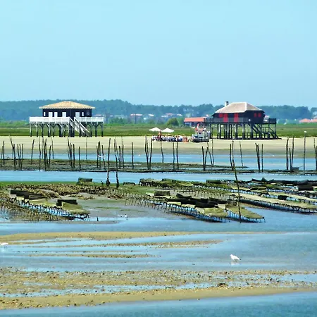 アパート Port Arcachon-12 By Interhome