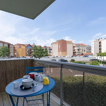 アパート Port Arcachon-12 By Interhome