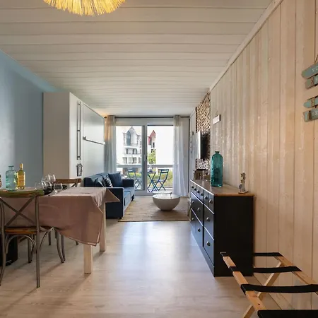 アパート Port Arcachon-12 By Interhome