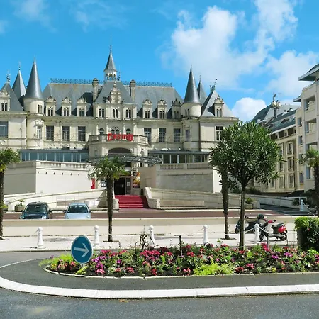 Апартаменты Port Arcachon-12 By Interhome *