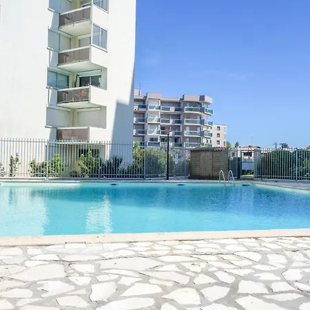 Апартаменты Port Arcachon-12 By Interhome Аркашон