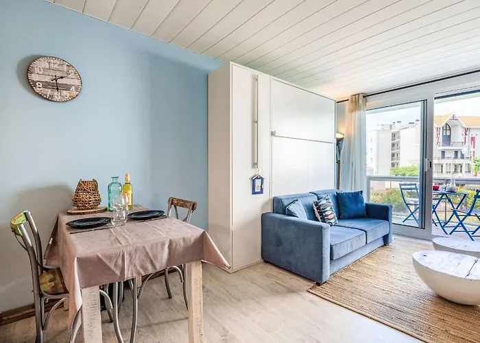 Апартаменты Port Arcachon-12 By Interhome Аркашон