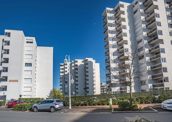 Апартаменты Port Arcachon-12 By Interhome *