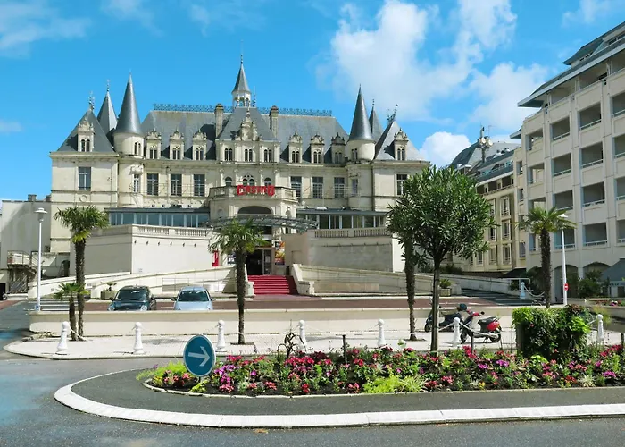 Апартаменты Port Arcachon-12 By Interhome *