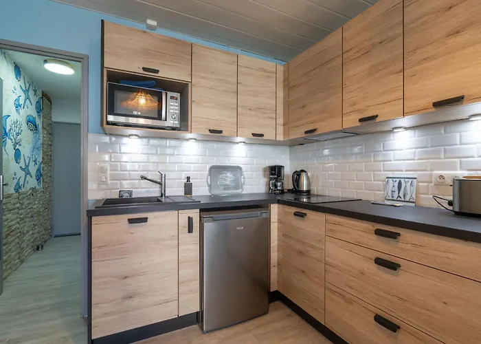 Port Arcachon-12 By Interhome Apartment