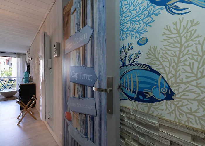 Port Arcachon-12 By Interhome Arcachon