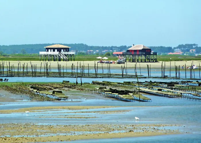 Апартаменты Port Arcachon-12 By Interhome