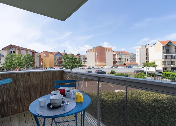 Apartment Port Arcachon-12 By Interhome