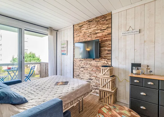 Port Arcachon-12 By Interhome Апартаменты Аркашон