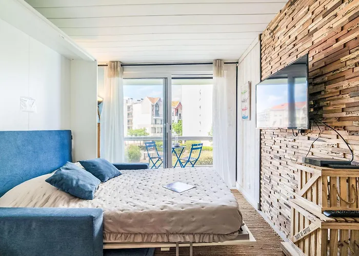 Апартаменты Port Arcachon-12 By Interhome Аркашон