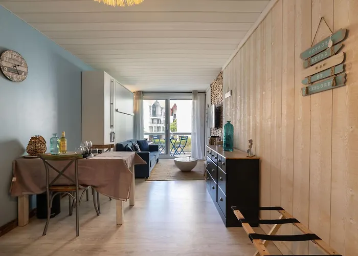 Apartment Port Arcachon-12 By Interhome